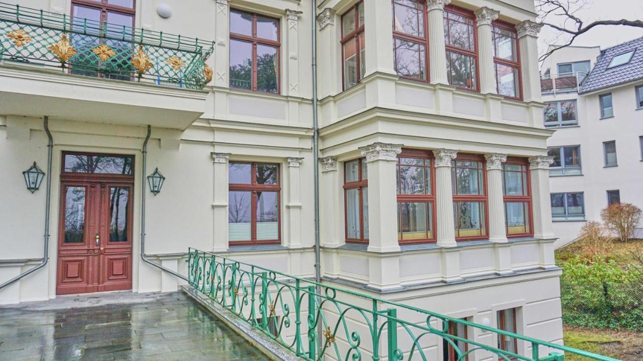 Villa Medici - Apartment 5 Heringsdorf  Exterior photo